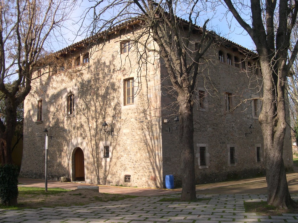 Rectoria Vella Rectoria Vella