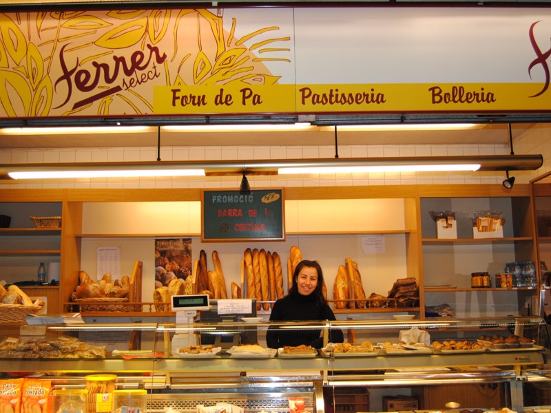 forn de pa ferrer