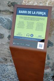 peu ruta audioguiada peu ruta audioguiada