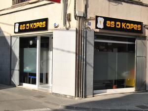 As D Kopes
