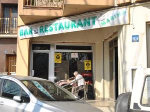 Bar-restaurant Marina