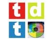 Logo TDT Logo TDT
