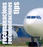 Recomanacions per viatjar en avió