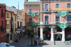 Balcons Festa Major Balcons Festa Major