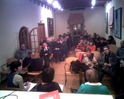 Reunió tret de sortida Festa major Reunió tret de sortida Festa major