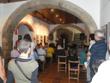 I Festival de poesia de Sant Celoni. Bastoners al pati de Can Ramis