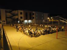 sopar cloenda Escola d'adults