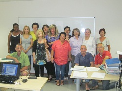 Entrega diplomes CFA