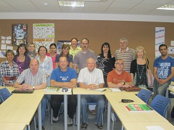 Lliurament diplomes CFA Lliurament diplomes CFA