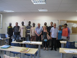 Lliurament diplomes CFA