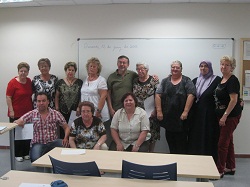 Lliurament diplomes CFA Lliurament diplomes CFA