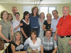 Lliurament diplomes CFA Lliurament diplomes CFA