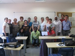 Lliurament diplomes CFA