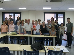Lliurament diplomes CFA Lliurament diplomes CFA