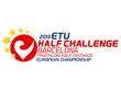 Logo Campionat Half Challenge Barcelona