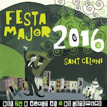 Cartell Festa Major 2016