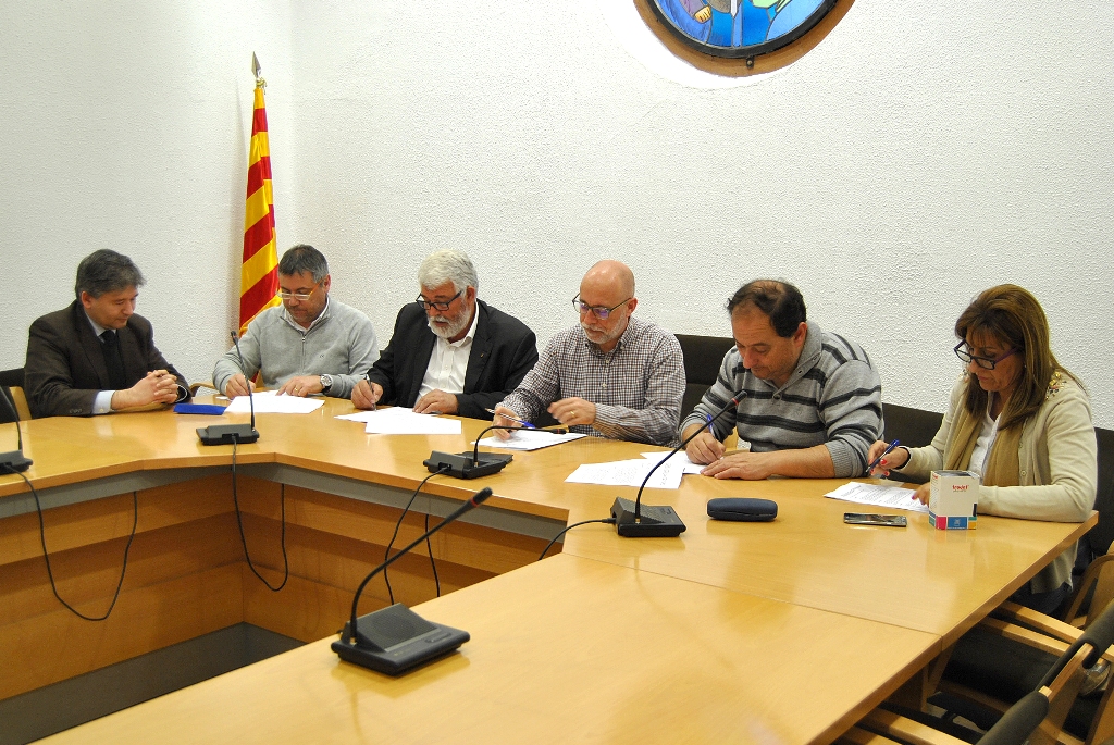 oficina de habitatge ajuntament de sant celoni renovat el conveni de l oficina de habitatge ajuntament de sant celoni renovat el conveni de l