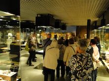 Sortides culturals 2017: Museu Badalona
