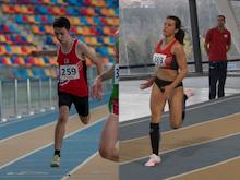 Víctor Coris i Aina Barri Víctor Coris i Aina Barri