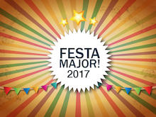 Tret de sortida Festa Major 2017