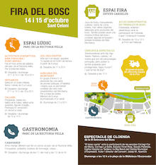 Fira del Bosc 2017 Fira del Bosc 2017
