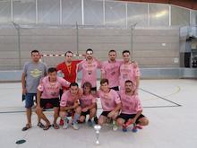 El Samba FC, equip subcampió El Samba FC, equip subcampió
