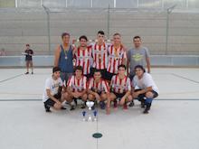 Vall FC, l'equip campi