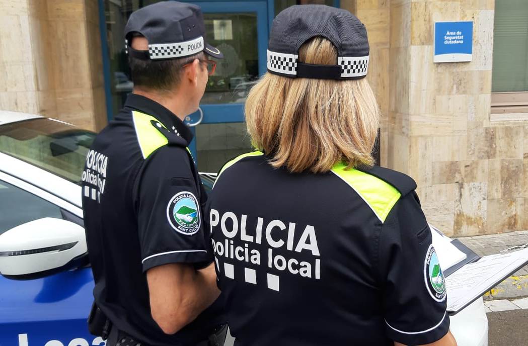 Policia de Proximitat