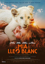La Mia i el lleó blanc