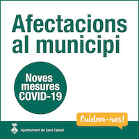 Afectacions al municipi