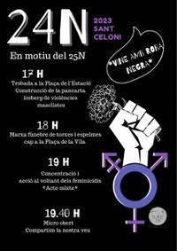 25N FEMINISTES BM