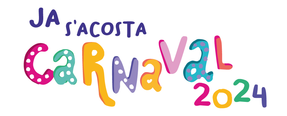 Capçalera Carnaval 2024