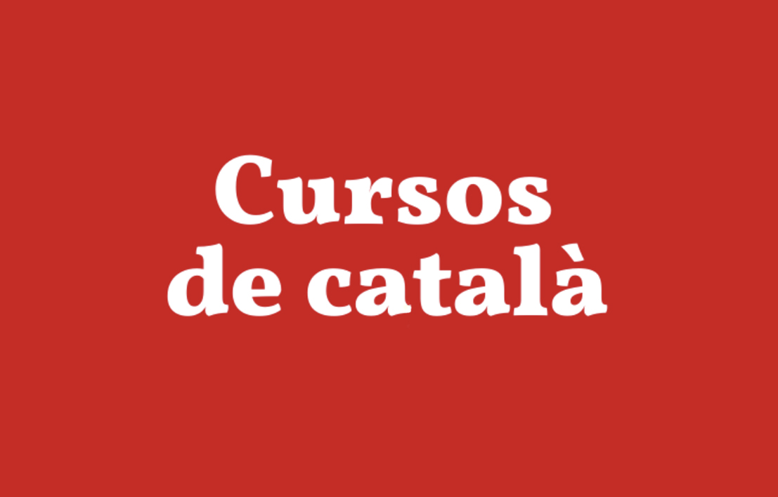 Cursos Català Cursos Català