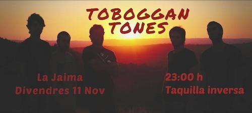 Toboggan Tones