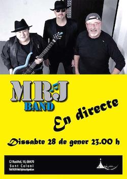 MRJ Band