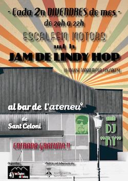 Jam de Lindy Hop