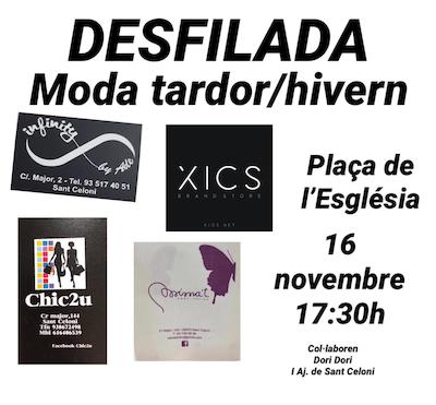 desfilada moda