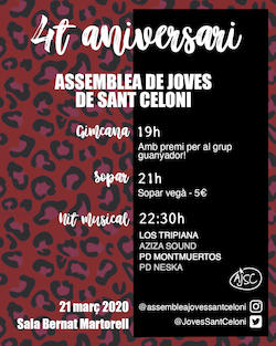 assemblea joves