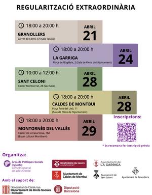 Regularització extrordinària