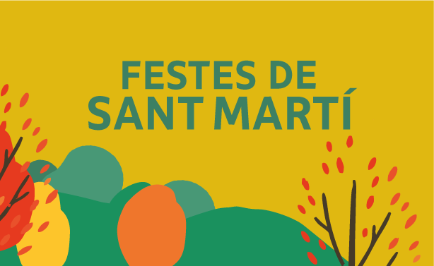 Sant Martí 2026 Sant Martí 2026