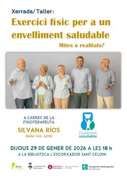 Cartell envelliment saludable