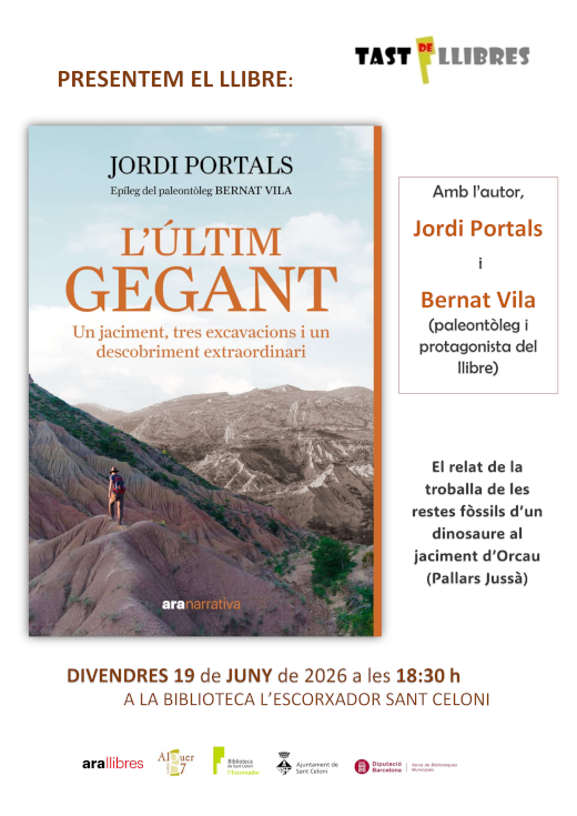 Cartell Jordi Portals Cartell Jordi Portals
