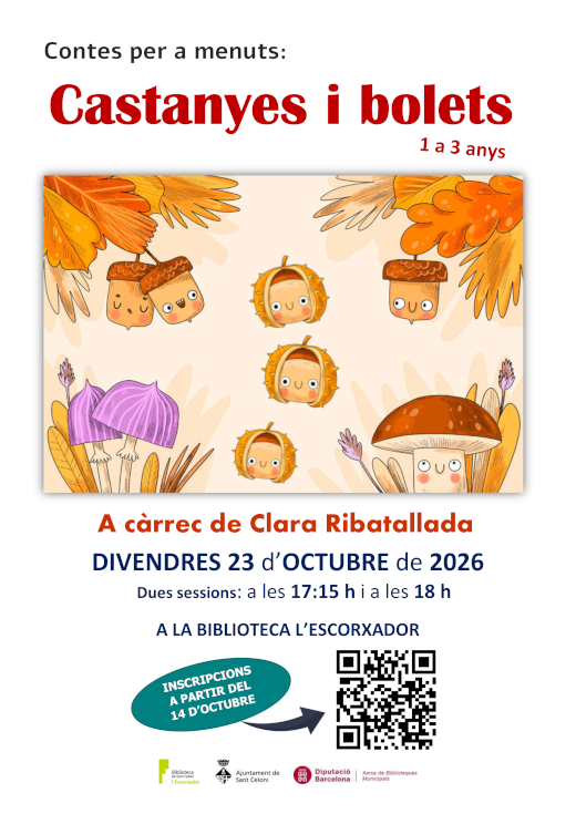 cartell contes Clara cartell contes Clara