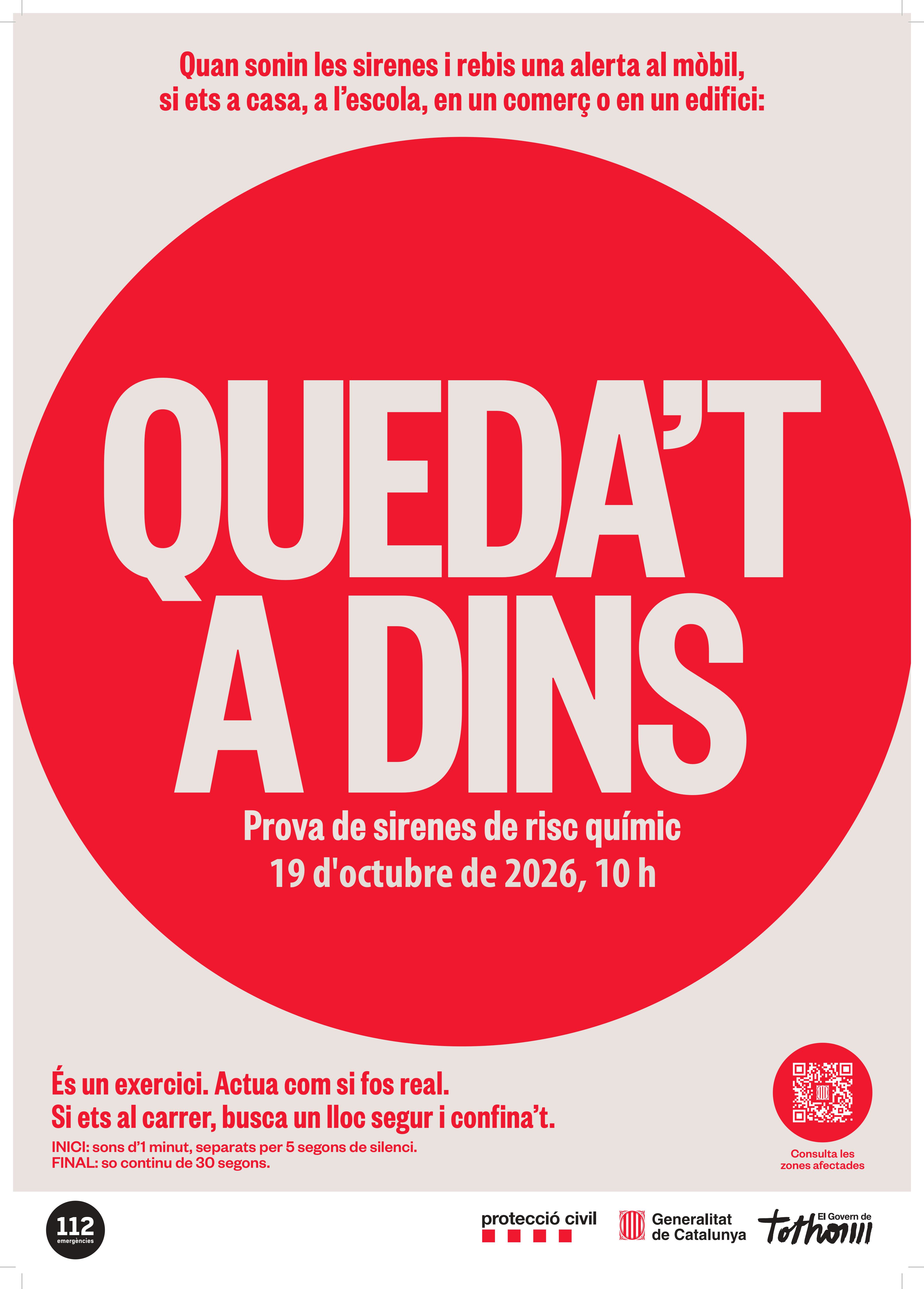 prova sirenes octubre 26 prova sirenes octubre 26